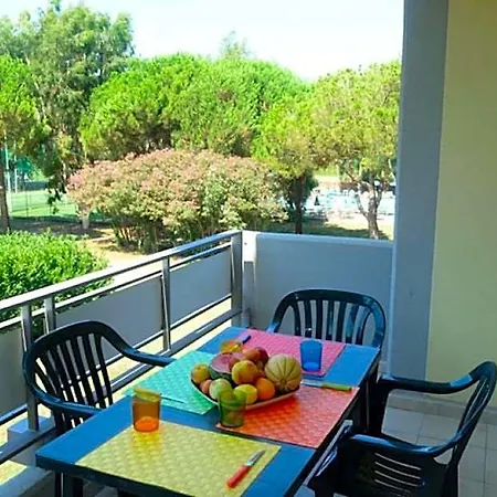 Isa-residence With Swimming Pool In Luni Mare, With Air Conditioning And Private Outdoor Area 호텔 3*
